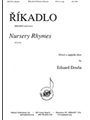 Rikadlo/nursery Rhymes - Ssaa A Cap