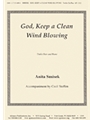 God, Keep A Clean Wind Blowing - Oct - Unis Chr