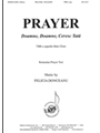 Prayer Doamne Doamne Ceresc Tata
