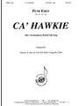 Ca Hawkie - Ssa A Cap