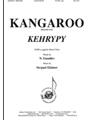 Kangaroo-kehtypy - Satb A Cap