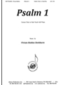 Psalm 1 - Unis Chr-pno