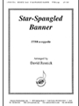 Star spangled Banner - Ttbb A Cap