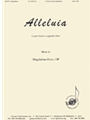 Alleluia - Voc Duet - 2-pt Voc A Cap