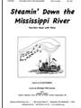 Steamin Down The Mississippi - Sa-pno