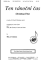 Ten vanocni cas
