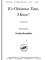 Its Christmas Time, I Know -ssa A Cap