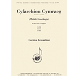 Cyfarchion/Welsh Greetings
