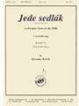 Jede Sedlak