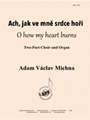 Oh, How My Heart Burns/ach, Jak Ve Mne Srdce Hori! - Sa-org