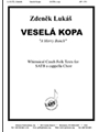 Vesela Kopa/a Merry Bunch - Satb A Cap