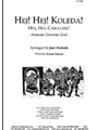 Hej, Hej, Koleda - Unis Chr