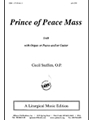 Prince Of Peace Mass - Steffen - Sab-org (rev. Text)
