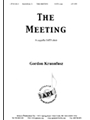 The Meeting - Krunnfusz - Satb A Cap