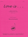 Love Is... - Med Voc Solo-pno