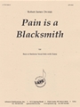 Pain Is A Blacksmith - Low Voc-pno