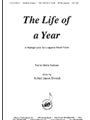 The Life Of A Year - Ssatb A Cap