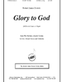 Glory To God - Fr Nativity - Satb-org-pno