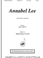 Annabel Lee - Satb-pno