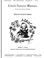 Czech Nursery Rhymes - Unison/pno