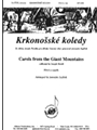 Krkonosske Koledy/carols Fr Giant Mountains - Ssaa