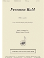 Freemen Bold - Ttbb A Cap