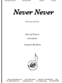 Never, Never - Sab