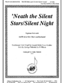 Neath The Silent Stars/silent Night