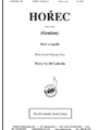 Horec/gentian - Ssaa A Cap