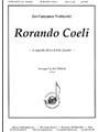 Rorando Coeli - Ssaa -