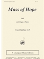 Mass Of Hope - Sab-kybd