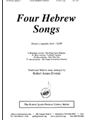 4 Hebrew Songs