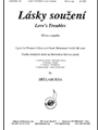 Lasky Soueni/troubles With Love - Ssaa A Cap