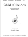 Child Of The Arts - 2 Pt Chr-rdr-pno