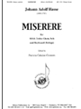 Miserere
