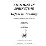 Emotions In Springtime - Instl Pts