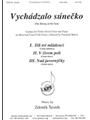 Vychadzalo Sunecko The Rising of the Sun