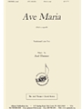 Ave Maria - Ssaa