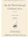 See The World Through Childrens Eyes - Sa-pno