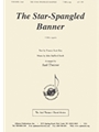 The Star-spangled Banner - Ttbb A Cap
