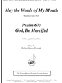 May the Words of My Mouth Psalm 67 God Be Merciful