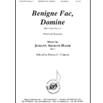 Benigne Fac, Domine