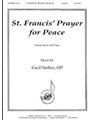 St. Francis' Prayer for Peace