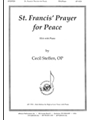 St Francis' Prayer For Peace