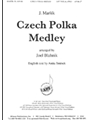 Czech Polka Medley - 2-pt Vocal - Pno