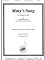 Mary's Song