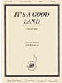 Its A Good Land - Sab-pno