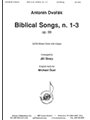 Biblical Songs #1 - 3