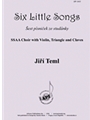 Six Little Songs/sest Pisnicek Ze Studanky