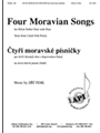 Four Moravian Songs